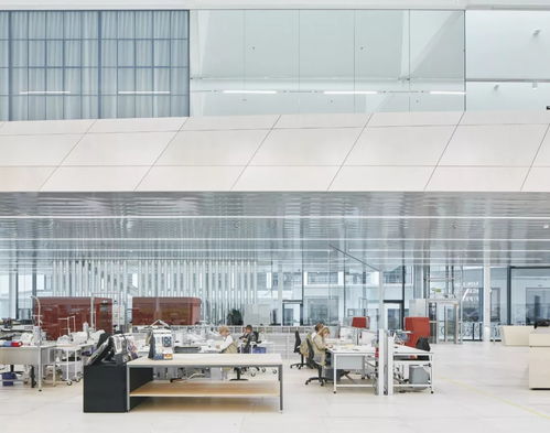 谷歌、阿迪達斯與麥當勞 解讀2019年辦公建筑趨勢與住邏輯住宿服務的融合