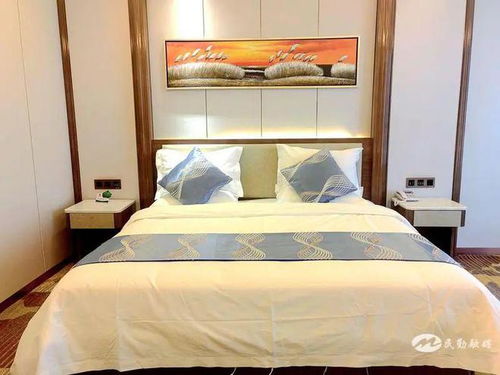 民勤 打造精品住宿環境，讓旅游有熱度更有品質