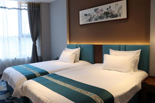 清明小長假甘谷酒店入住爆滿，貼心服務獲游客點贊