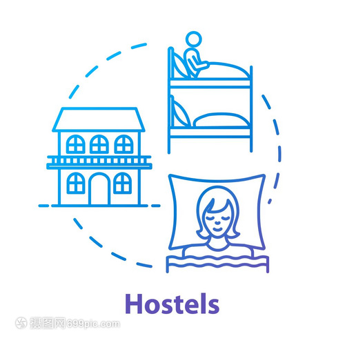 廉價的旅館服務與招待所住宿 經濟出行中的基礎選擇